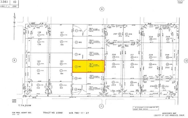 0 Avenue J7 & 157th St E, Lancaster, CA 93535