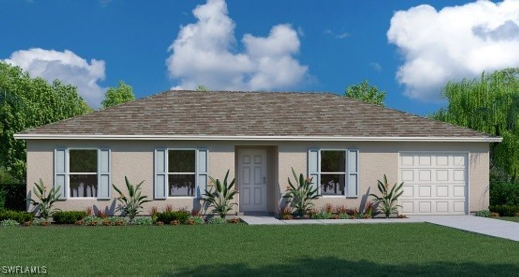 317 Broward AVE, Lehigh Acres, FL 33974