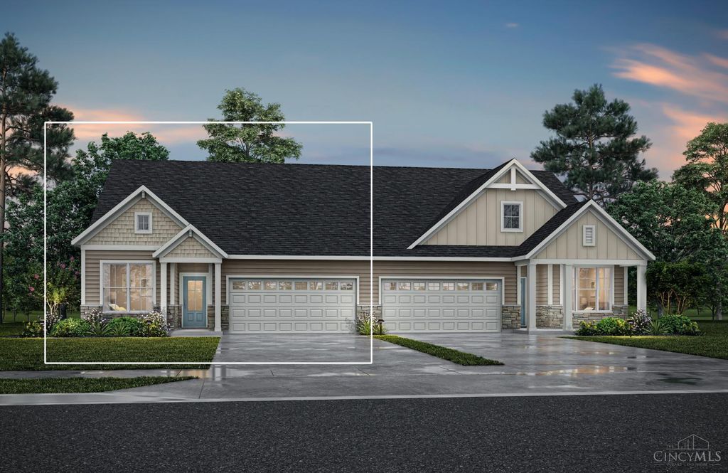 2453 Bartram Lane, Harrison, OH 45030