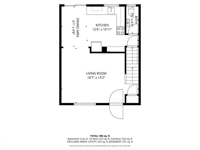 27754 Eastwick Square Road, Roseville, MI 48066