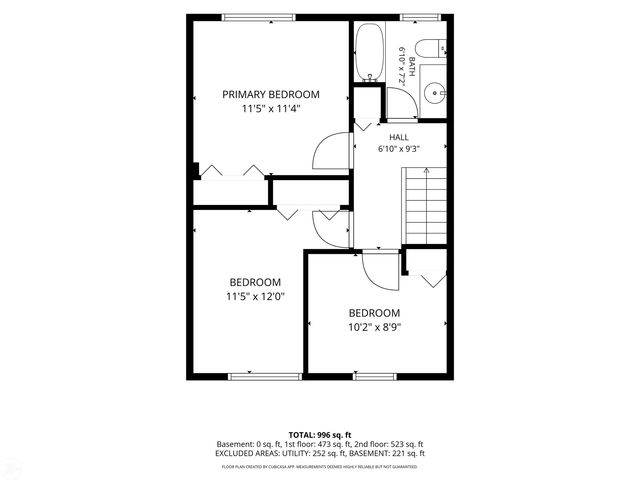 27754 Eastwick Square Road, Roseville, MI 48066