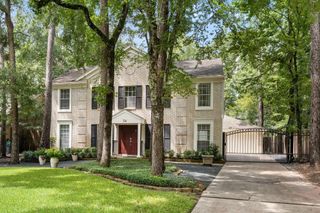 54 Rockridge Drive, The Woodlands, TX 77381