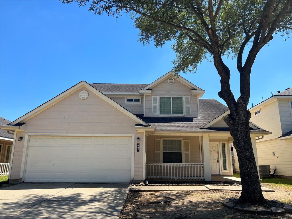 19631 Plantation Tree Court, Katy, TX 77449