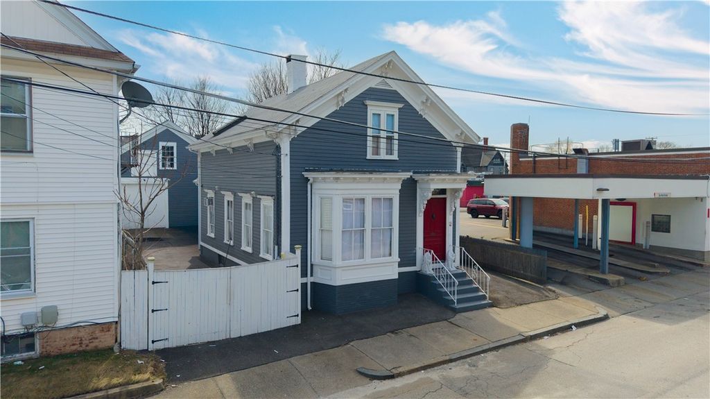 78 Jenks Street, Central Falls, RI 02863
