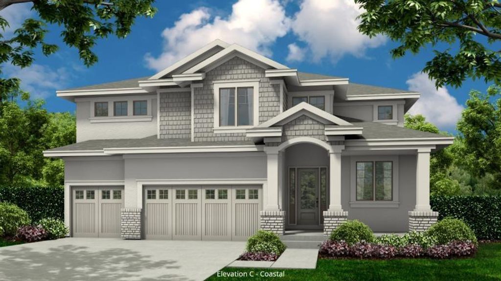 18253 Earnshaw Street, Overland Park, KS 66013