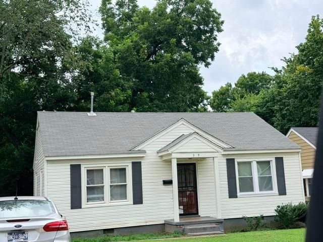 39 E FRANK AVE, Memphis, TN 38109