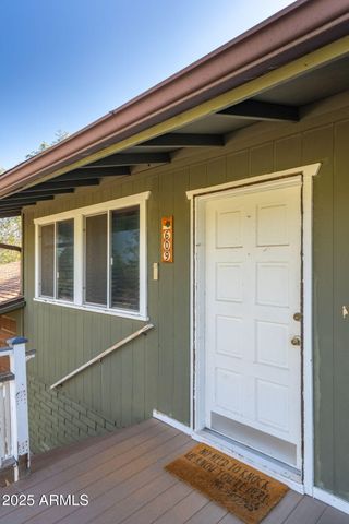 609 LA PALOMA Lane, Prescott, AZ 86301