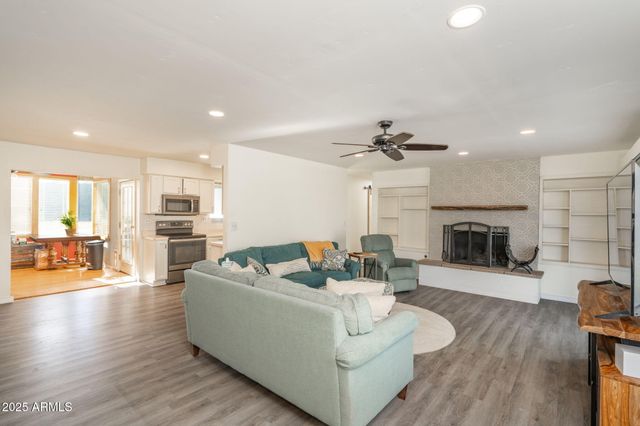 609 LA PALOMA Lane, Prescott, AZ 86301