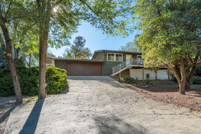 609 LA PALOMA Lane, Prescott, AZ 86301