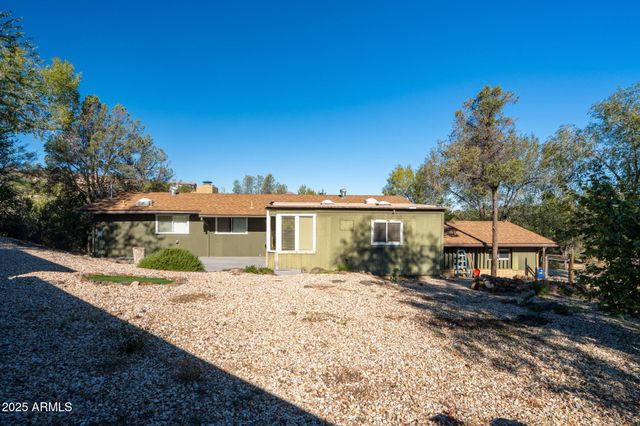 609 LA PALOMA Lane, Prescott, AZ 86301