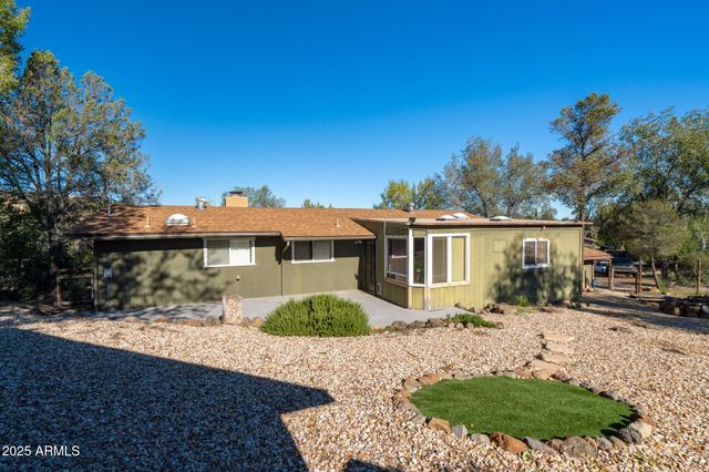 609 LA PALOMA Lane, Prescott, AZ 86301