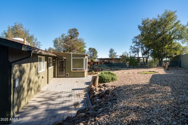 609 LA PALOMA Lane, Prescott, AZ 86301
