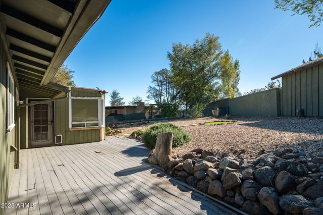 609 LA PALOMA Lane, Prescott, AZ 86301