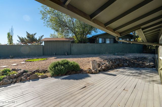 609 LA PALOMA Lane, Prescott, AZ 86301