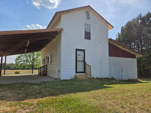 500 Lynch Road, Selma, NC 27576