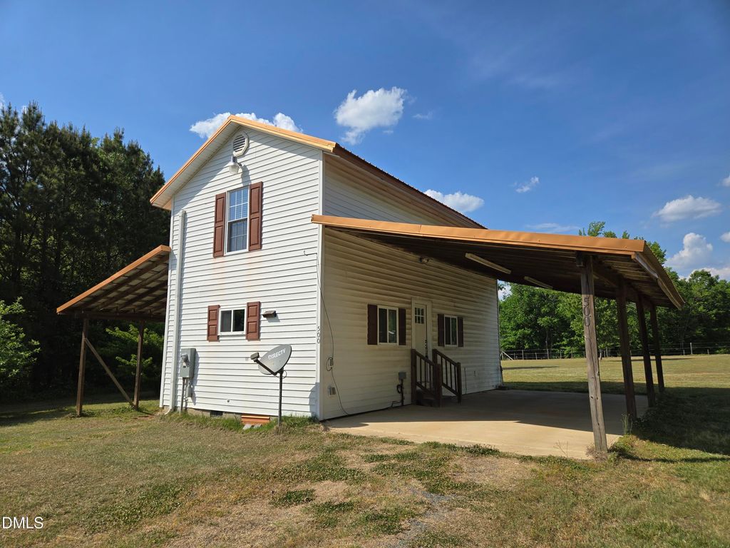 500 Lynch Road, Selma, NC 27576