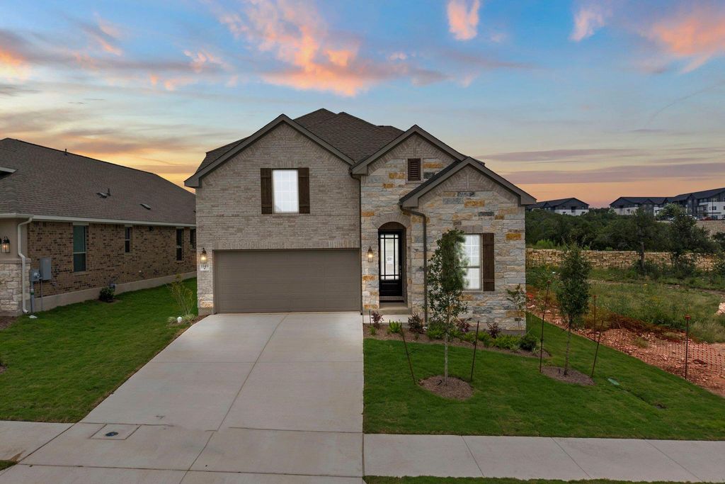 1149 Flying Cloud TRL, Georgetown, TX 78628
