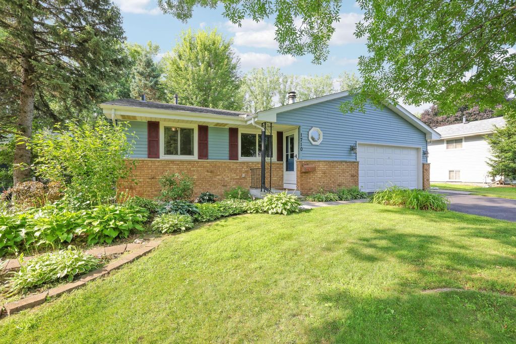 1710 Fairway Drive NE, Columbia Heights, MN 55421