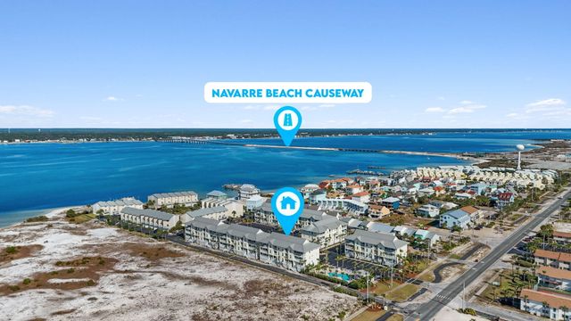 8436 Gulf Boulevard UNIT 214, Navarre, FL 32566