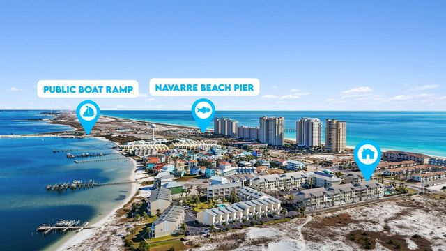 8436 Gulf Boulevard UNIT 214, Navarre, FL 32566
