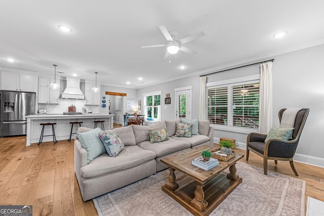 1540 Summerfield Lane, Bogart, GA 30622