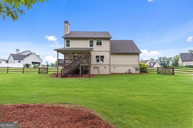 1540 Summerfield Lane, Bogart, GA 30622