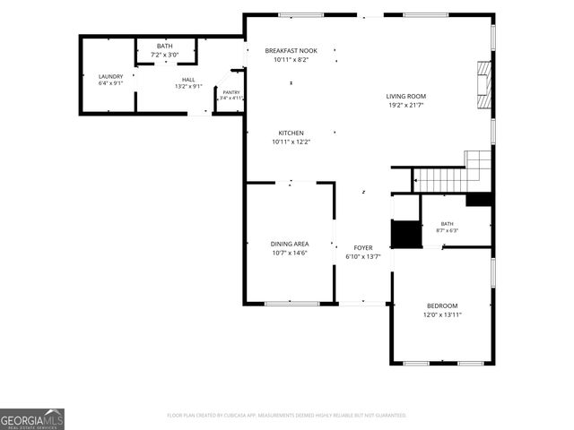 1540 Summerfield Lane, Bogart, GA 30622