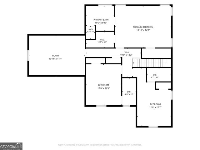 1540 Summerfield Lane, Bogart, GA 30622