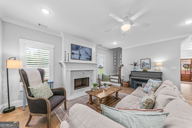 1540 Summerfield Lane, Bogart, GA 30622