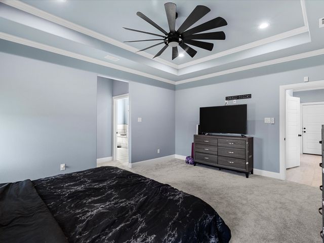 8524 Bronco Drive, Godley, TX 76044