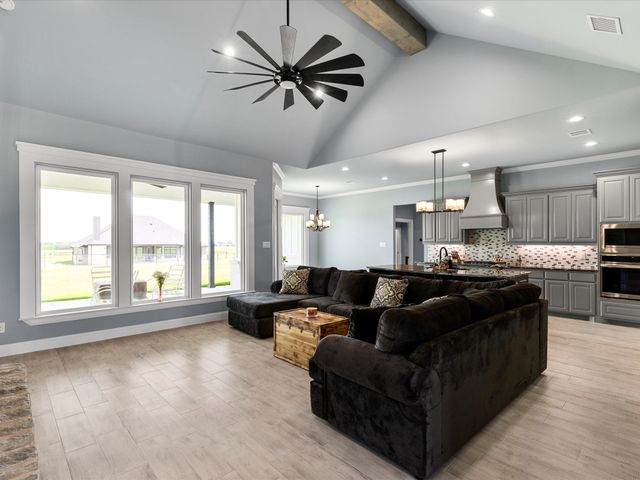 8524 Bronco Drive, Godley, TX 76044
