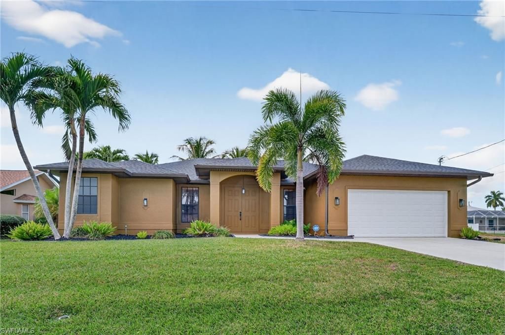 4914 SW 25th CT, Cape Coral, FL 33914