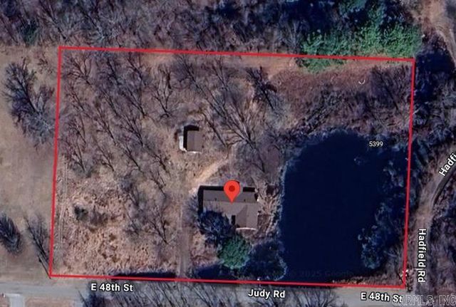 5101 Judy Road, North Little Rock, AR 72117