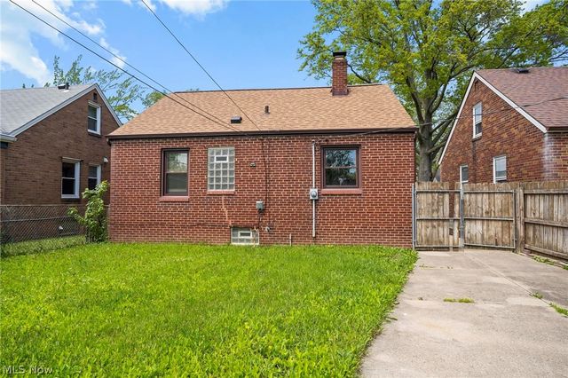 13613 Clifford Avenue, Cleveland, OH 44135