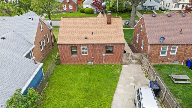 13613 Clifford Avenue, Cleveland, OH 44135