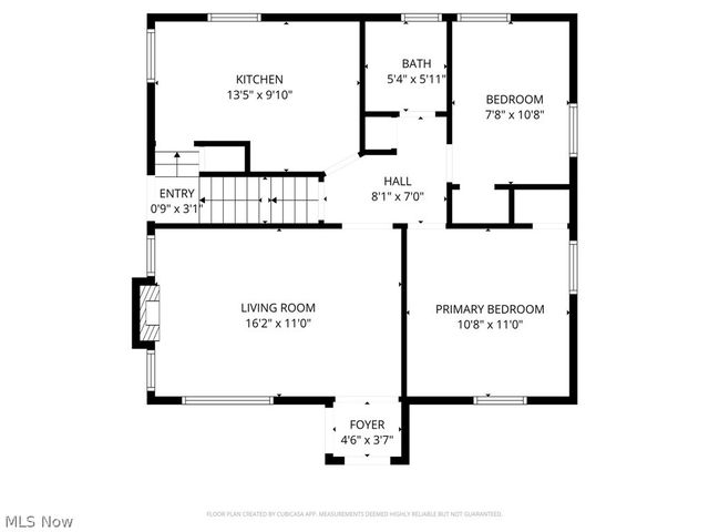 13613 Clifford Avenue, Cleveland, OH 44135