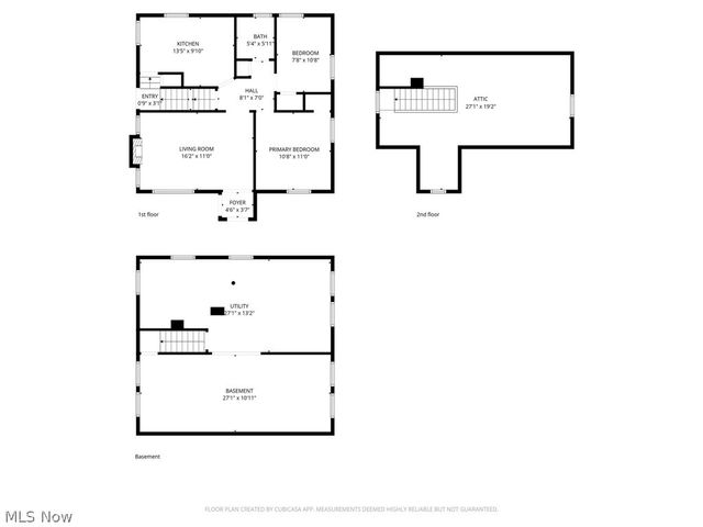 13613 Clifford Avenue, Cleveland, OH 44135