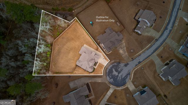 215 Duck Drive, Senoia, GA 30276