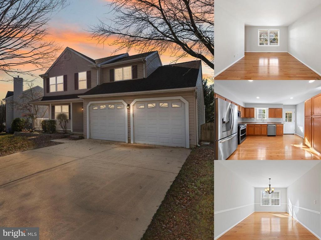 8912 MAYFLOWER RD, Baltimore, MD 21237