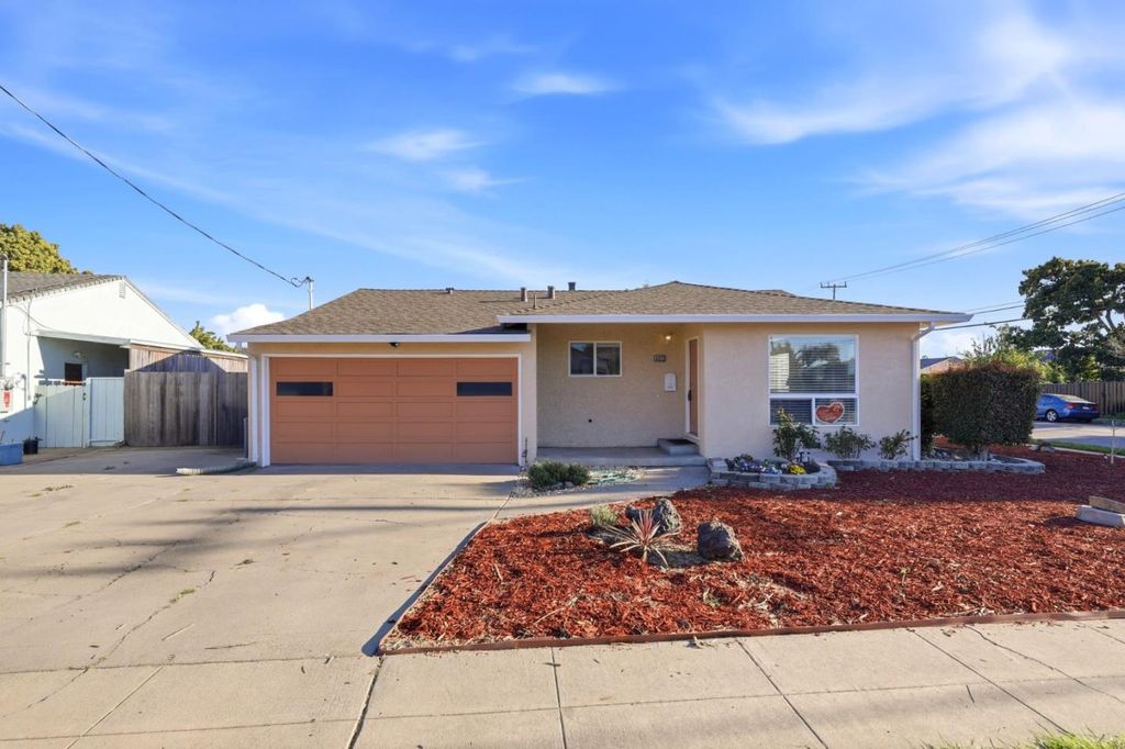 4672 Cerritos Avenue, Fremont, CA 94536