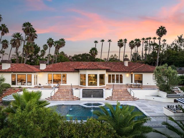 7102 Via De Maya, Rancho Santa Fe, CA 92067