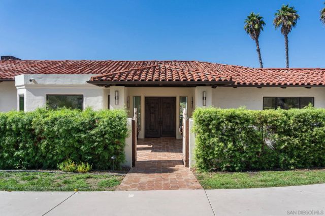 7102 Via De Maya, Rancho Santa Fe, CA 92067