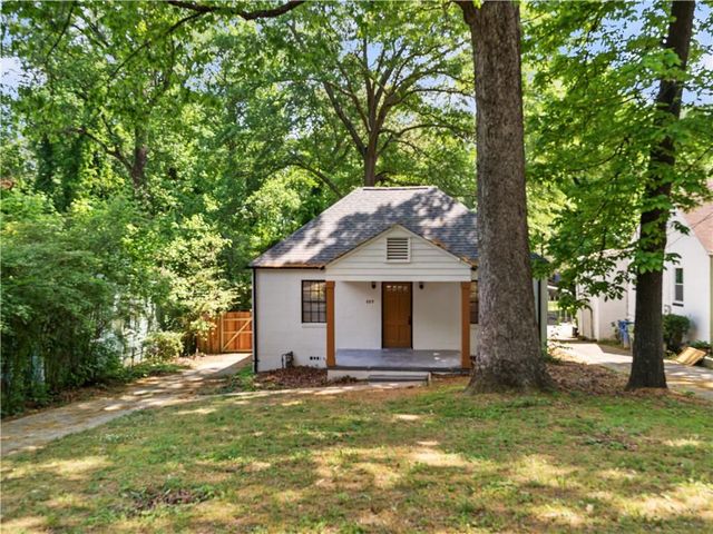 889 Edwin Place NW, Atlanta, GA 30318