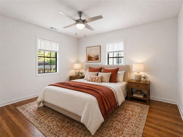889 Edwin Place NW, Atlanta, GA 30318