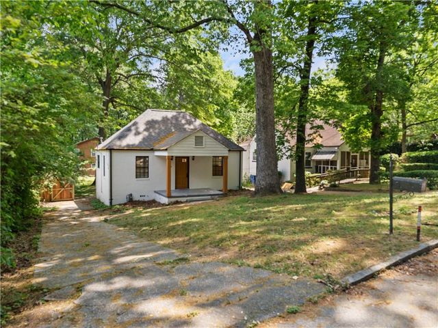 889 Edwin Place NW, Atlanta, GA 30318