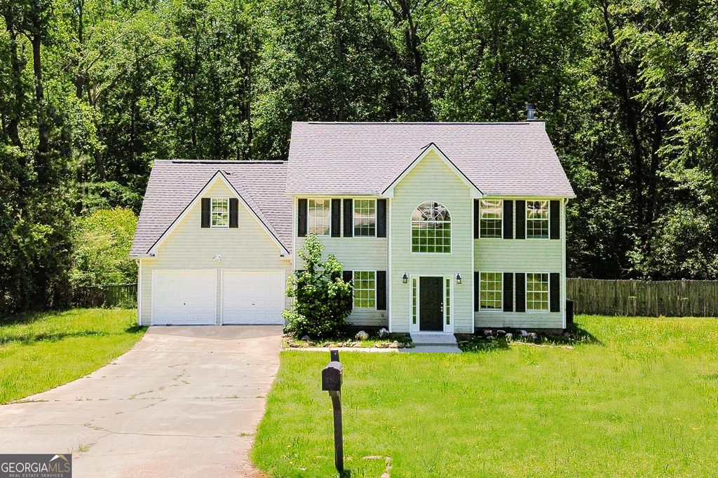 420 Callaway Point, Mcdonough, GA 30252