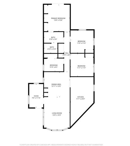 302 Fern Avenue, Selma Twp, MI 49601