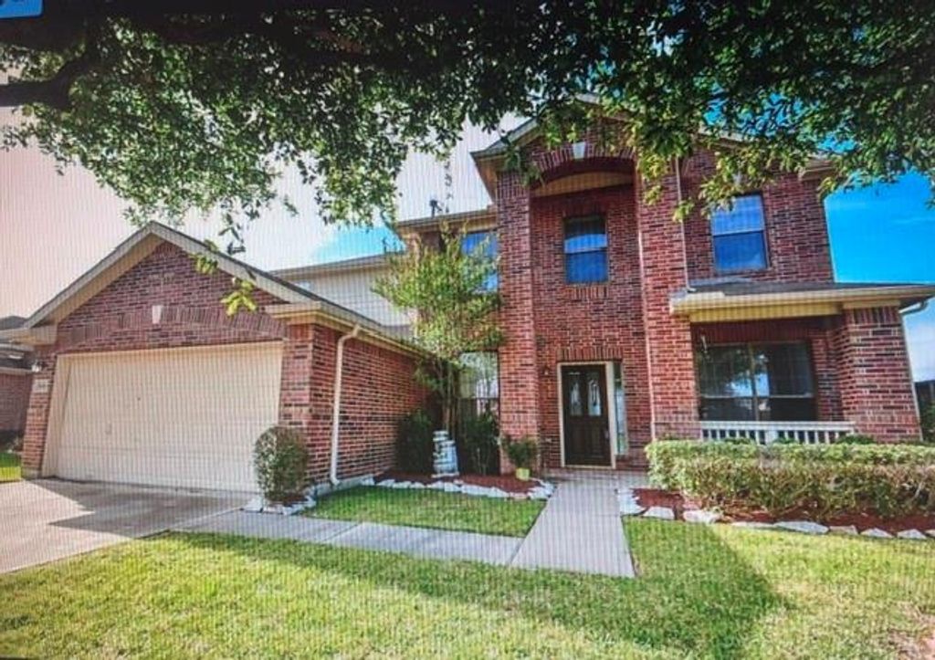 15402 Marlowe Grove Drive, Sugar Land, TX 77498