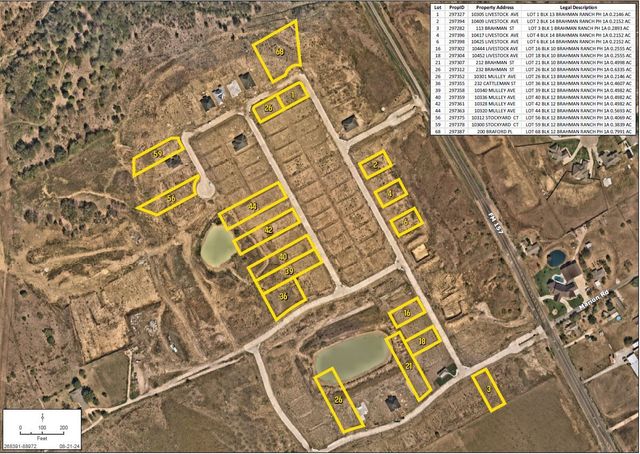 10304 Livestock Avenue, Venus, TX 76084