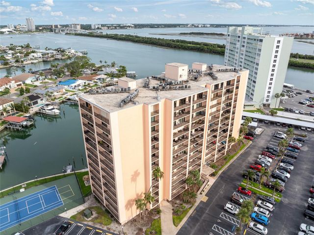 51 ISLAND WAY 411, Clearwater Beach, FL 33767